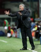 Fussball Champions League 07/08  AC Mailand - Benfica Lissabon