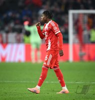 Fussball 1. Bundesliga  Saison  2025/2026  11. Spieltag 
FC Bayern Muenchen - SC Freiburg