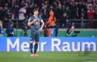 Fussball DFB Pokal Halbfinale 2024/2025
VfB Stuttgart - RB Leipzig