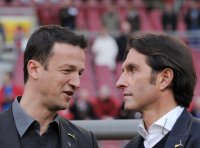 Fussball 1.Bundesliga 10/11 :   VfB Stuttgart - FSV Mainz 05