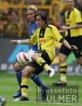 Fussball 1. Bundesliga  Borussia Dordmund - FC Schalke 04