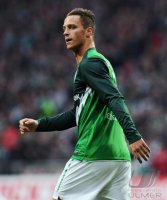 Fussball: 1. Bundesliga Saison 2010/2011: SV Werder Bremen, ARNAUTOVIC