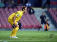 Fussball U 21 Europameisterschaft 2015: Deutschland - Serbien