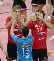 Volleyball 2. Bundesliga TV Rottenburg - Y.S Friedrichshafen