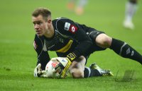 Fussball 1. Bundesliga, Saison 2012/2013:  Torwart Marc Andre ter Stegen (Borussia Moenchengladbach)