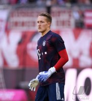 Fussball 1. Bundesliga Saison 18/19: FC Bayern Muenchen - SV Werder Bremen