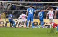 Fussball 1. Bundesliga 2012/2013 Relegation Bundesliga / 2. Liga: TSG 1899 Hoffenheim  - 1. FC Kaiserslautern