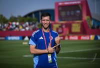 Fussball, Junioren U 17 WM 2025 Uganda - Chile, Gruppe K