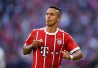 Fussball 1. Bundesliga Saison 17/18: FC Bayern Muenchen - SC Freiburg