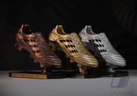 FUSSBALL WM 2010:  ADIDAS PK  Goldener Schuh