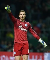 Fussball 1. Bundesliga Saison 14/15: Torwart Ralf Faehrmann (FC Schalke 04)