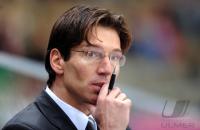 Eishockey Nationalmannschaft : Trainer Uwe Krupp (GER)