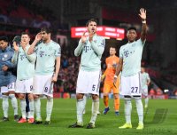Fussball CHL 18/19 Achtelfinale: FC Liverpool - FC Bayern Muenchen