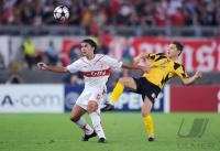 Championsleague VfB Stuttgart - FC Timisoara