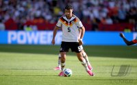 Fussball WM 2026 Vorrunde: Deutschland - Elfenbeinkueste