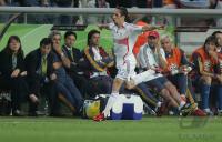 Fussball WM 2006: Spanien - Frankreich ; Spain - France