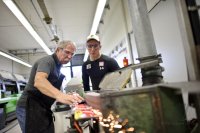 Ski Alpin Homestory Marcel Hirscher (Oesterreich)