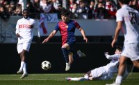 FUSSBALL Fussball UEFA Youth League 24/25: VfB Stuttgart - FC Barcelona