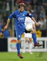 Fussball 1. Bundesliga: Bochum, TROJAN Einzelaktion