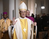 Bischofsweihe von Praelat Dr. Klaus Kraemer (Dioezese Rottenburg - Stuttgart)
