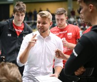 Volleyball 2. Bundesliga Saison 23/24: TV Rottenburg - TSV Grafing