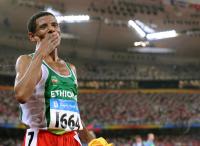 LEICHTATHLETIK  Olympia 2008  10000 Meter MAENNER