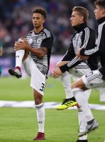 FUSSBALL UEFA Nations League: Deutschland - Frankreich