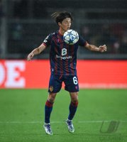Fussball CHL Qualifikation Play - Off 25/26 Hinspiel:
FC Basel - FC Kopenhagen
