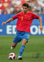 Fussball International  U 20 Weltmeisterschaft Spain vs Czech Repuplic