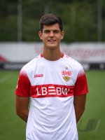 Fussball 1. Bundesliga 2026/2027: Fototermin beim VfB Stuttgart