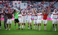 Fussball 1. Bundesliga: FC Bayern Muenchen - VfB Stuttgart