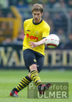 Fussball 1. Bundesliga: Dortmund, FRINGS Einzelaktion