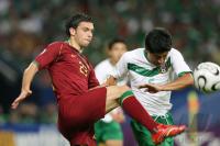 Fussball WM 2006: Portugal - Mexico