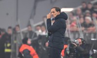 Fussball International CHL 23/24:  FC Bayern Muenchen - FC Arsenal London