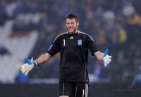 Fussball International  Play Off, JUBEL GRIECHENLAND