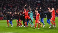 Fussball International CHL 22/23: FC Bayern Muenchen - Paris Saint-Germain