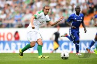 Fussball Testspiel Saison 16/17: SV Werder Bremen - FC Chelsea
