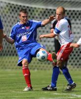 Testspiel  SpVgg Unterhaching - Hamburger SV