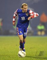 Fussball Nationalmannschaft : Domagoj Vida (Kroatien)