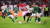Fussball 1. Bundesliga Saison 2025/2026
FC Bayern Muenchen - SV Werder Bremen