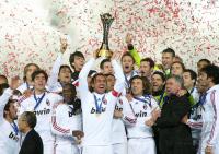 Fussball International FIFA Club WM Finale  Boca Juniors - AC Mailand