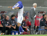 Fussball  Ligapokal Finale 2005 FC Schalke 04  - VfB Stuttgart