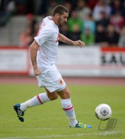 FUSSBALL 1. Bundesliga 2013/2014:  Sascha Moelders (FC Augsburg)