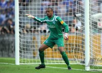 Fussball: DFB Pokal Finale:  David Yelldell (MSV Duisburg)