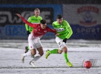 Regionalliga Suedwest 19/20: TSG  Balingen - TSG Tuebingen