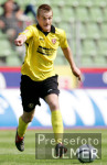 Fussball 2. Bundesliga: Dresden, LAVRIC Einzelaktion