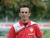 Fussball 1. Bundesliga 2011/2012:  Konditionstrainer Dr. Christos Papadopoulos (VfB Stuttgart)