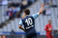 Fussball 2. Bundesliga:  TSV 1860 Muenchen - MSV Duisburg