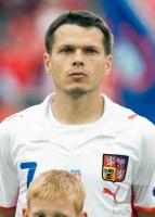 FUSSBALL EURO 2008: Schweiz - Tschechien
