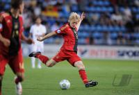 Fussball U 21 EM 2009:  Italien - Deutschland